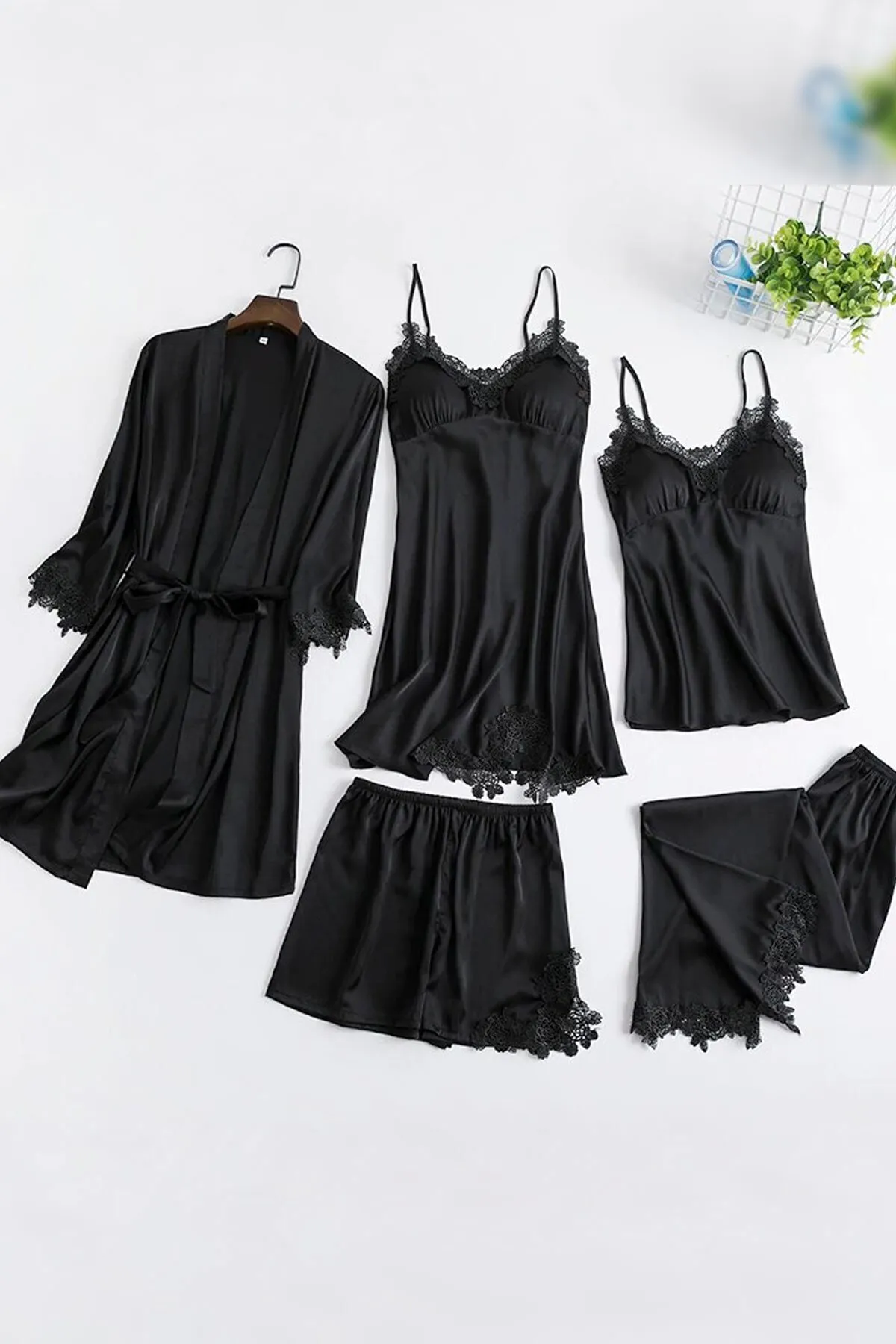 Pijama Takımı 5'li