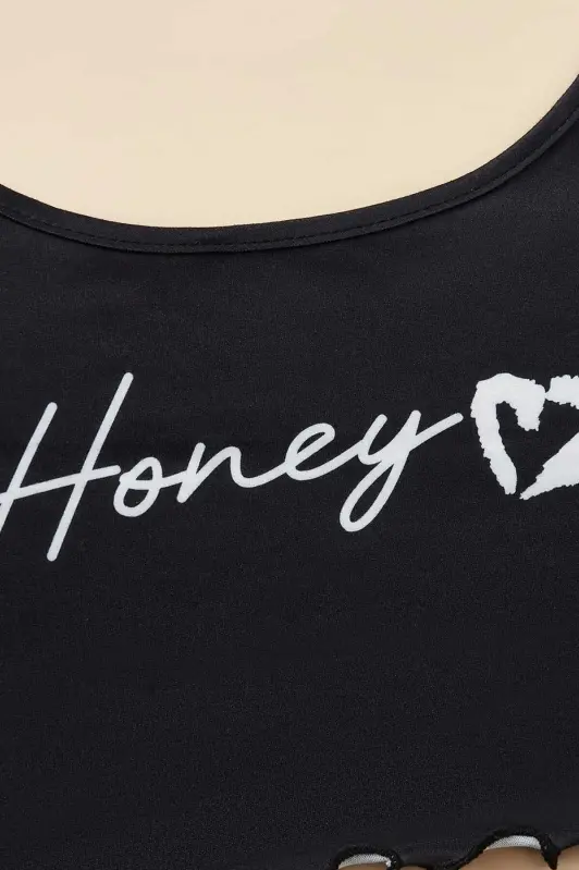 Tex Süpersoft Şort Takımı, Honey