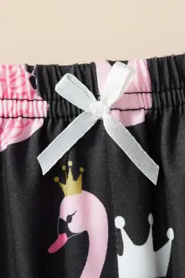Tex Süpersoft Şort Takımı, Princess3 - Thumbnail