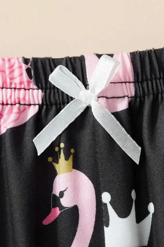 Tex Süpersoft Şort Takımı, Princess3