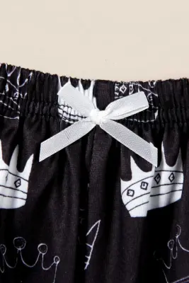 Tex Süpersoft Şort Takımı King - Thumbnail